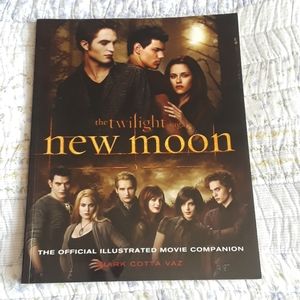 🔥HOT🔥Twilight Saga Official Movie Companion
